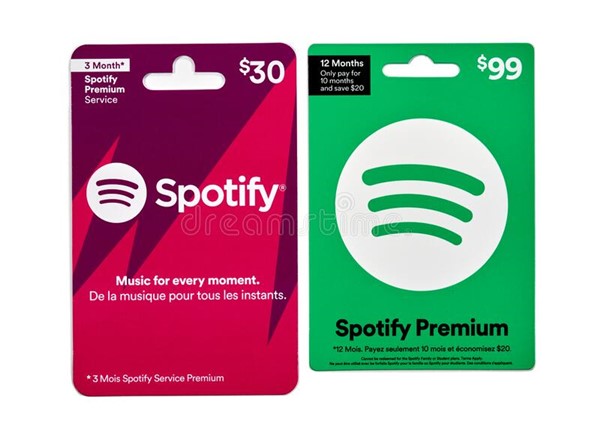 How to Get and Redeem Spotify Gift Cards