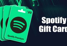 How to Redeem Spotify Gift Card in 2022