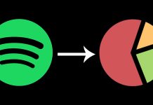 Spotify Pie Chart: How to Make Viral Spotify Pie Chart