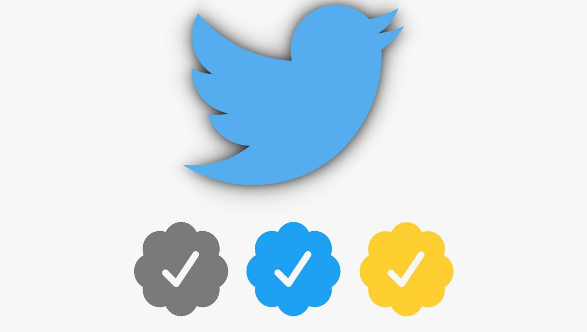 A Twitter hamarosan bevezeti az arany és ezüst ellenőrzött jelvényeket