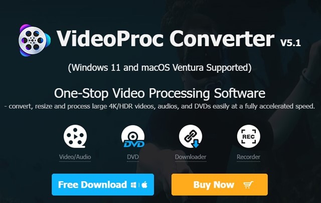 VideoProc