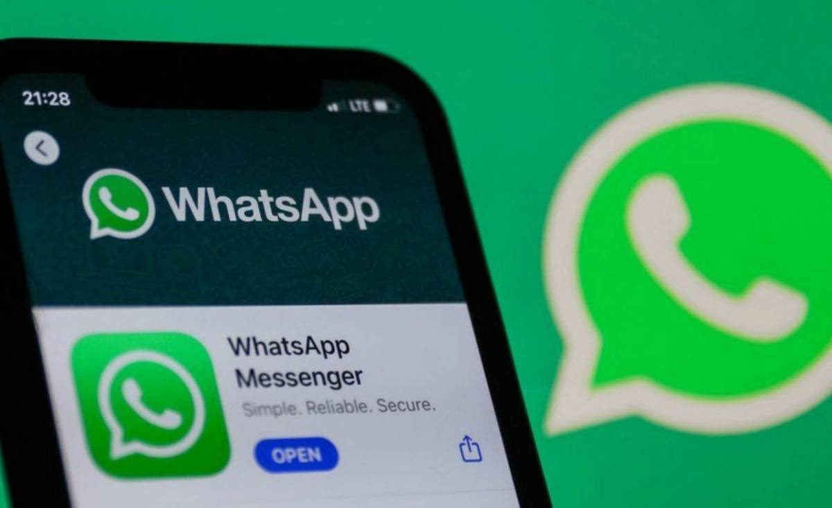WhatsApps nya funktion låter dig chatta med 