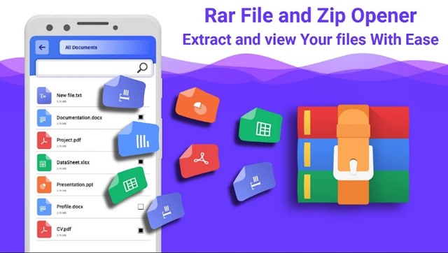 Winrar for Android Download Latest Version