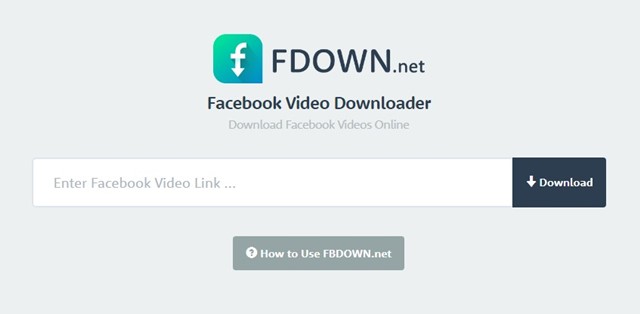 10 Best Free Facebook Video Downloaders in 2023 - 61