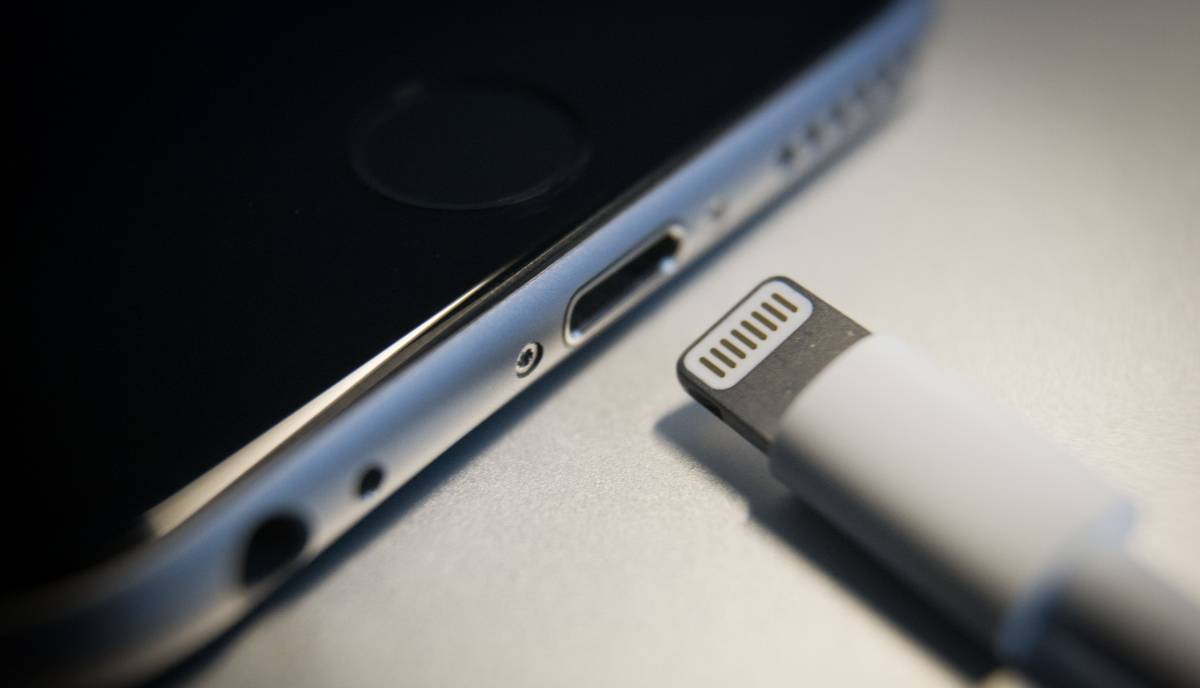 "iPhone With USB-C" Will Also Have Benefits