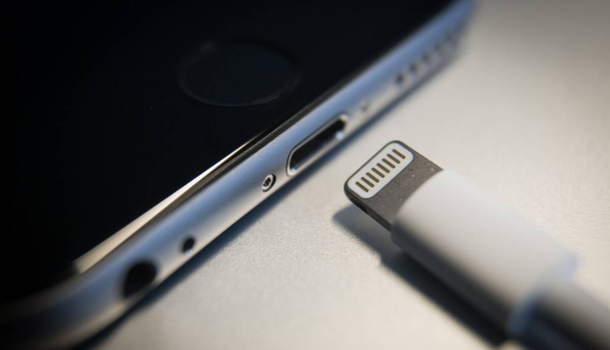 "iPhone com USB-C" também terá benefícios