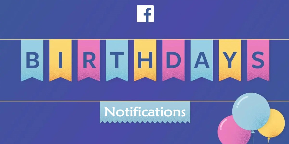 Facebook Születésnapi értesítések: Aktiválás asztali számítógépen és mobileszközön