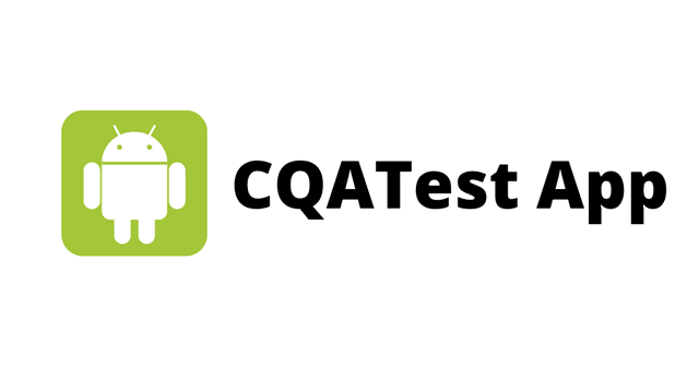O que é CQATest?