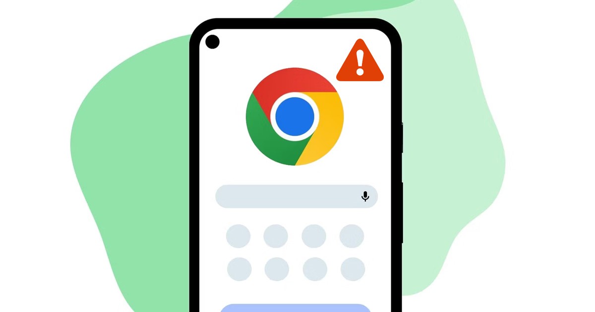 Javítás: Nem lehet képeket letölteni a Google Chrome böngészőből Androidon