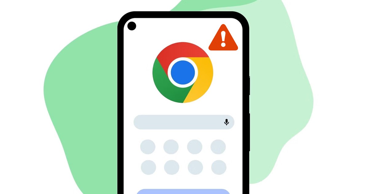 Jak opravit, že nelze stahovat obrázky z Google Chrome v systému Android