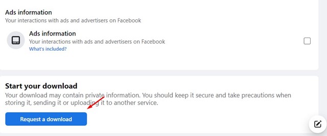 How To Recover Deleted Facebook Messages - 13