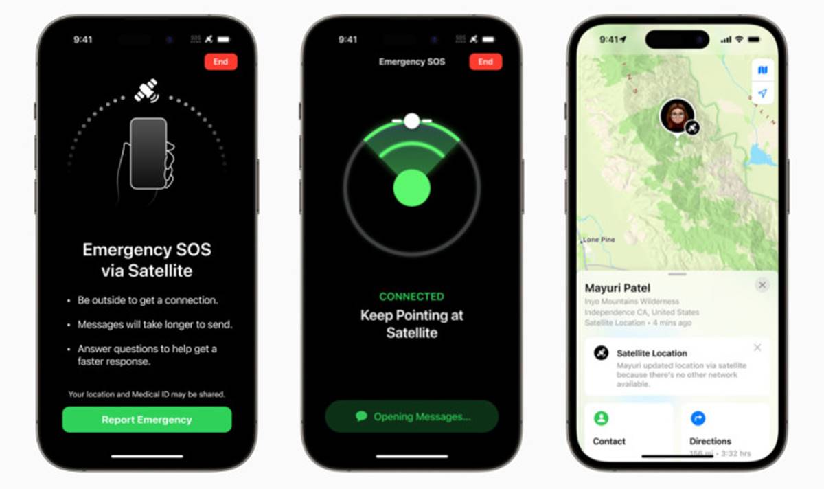 Apple s Emergency SOS via Satellite Arrives In European Countries - 89
