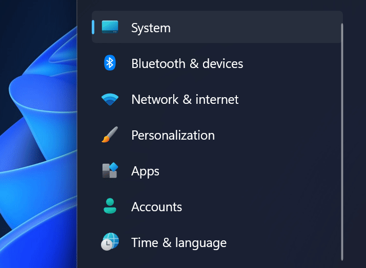 Enhancement In Setting App