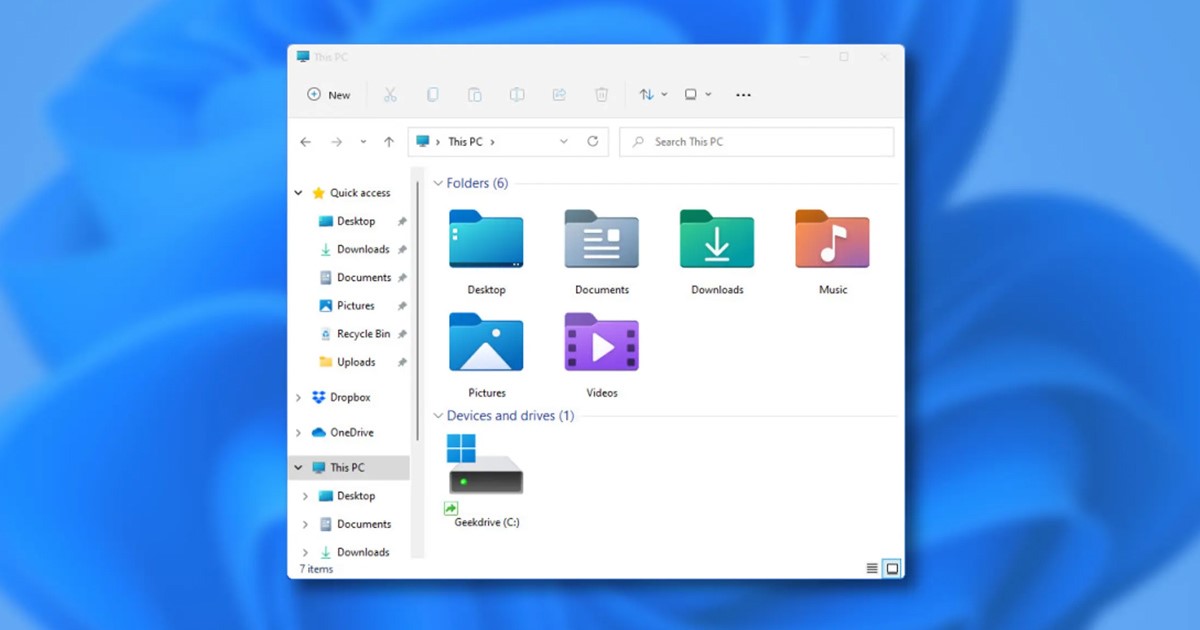 Åtgärda File Explorer som inte svarar på Windows 11