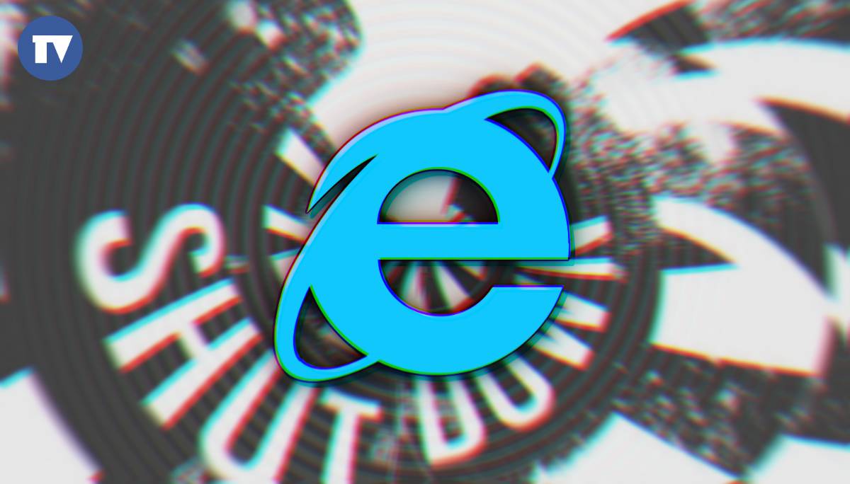Microsoft Revela Data Final Para Ripar o Internet Explorer
