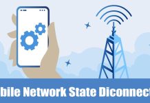 How to Fix 'Mobile Network State Disconnected' Error (8 Methods)