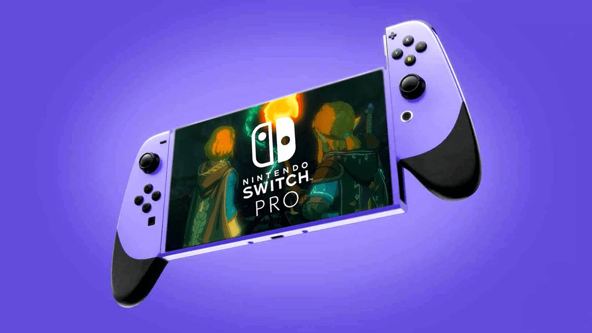 Nintendo Reportedly Cancelled Its Rumored 'Switch Pro'