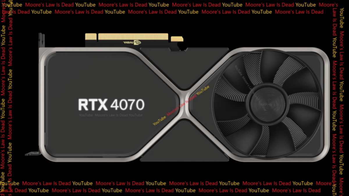 Nvidia GeForce RTX 4070 Ti GPU Everything We Know So Far