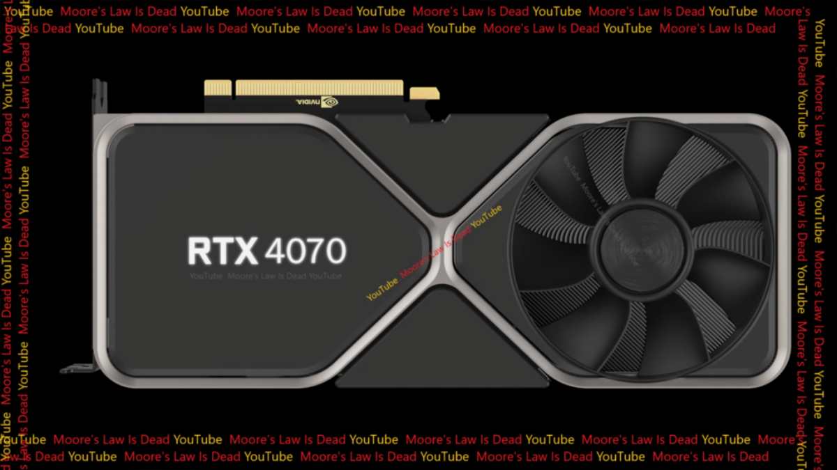 Nvidia GeForce RTX 4070 Ti  Release Date  Specifications    Price - 36