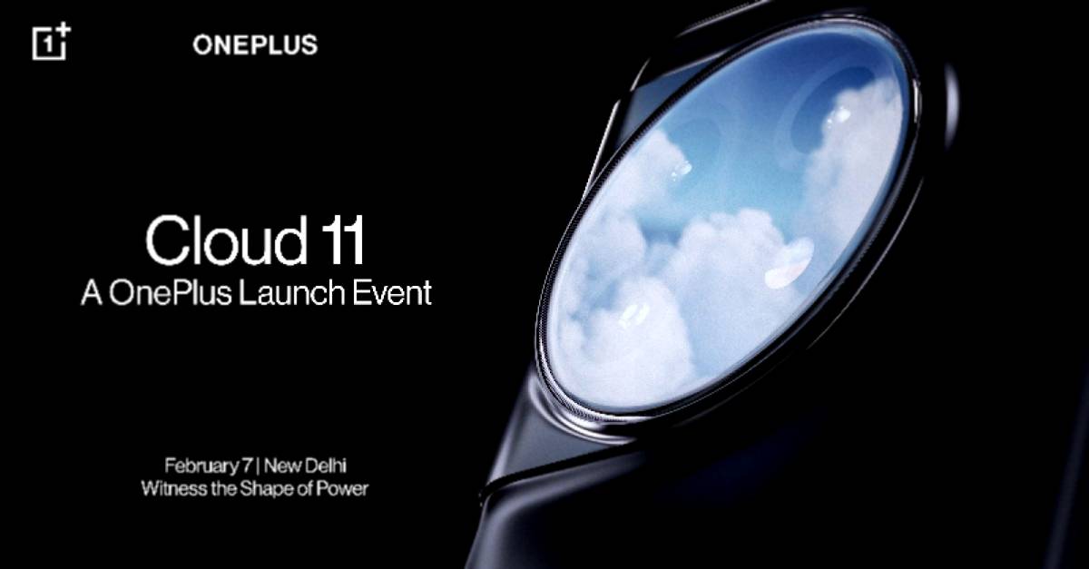 OnePlus 11 e OnePlus Buds Pro 2 serão lançados em fevereiro