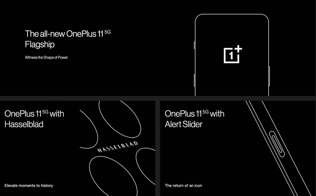 A OnePlus Cloud 11 esemény összes részlete