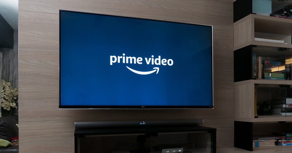 TV에서 Amazon Prime 로그아웃