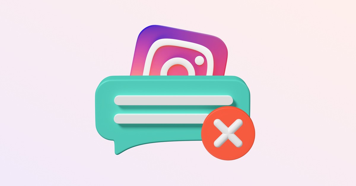 A törölt Instagram-üzenetek helyreállítása