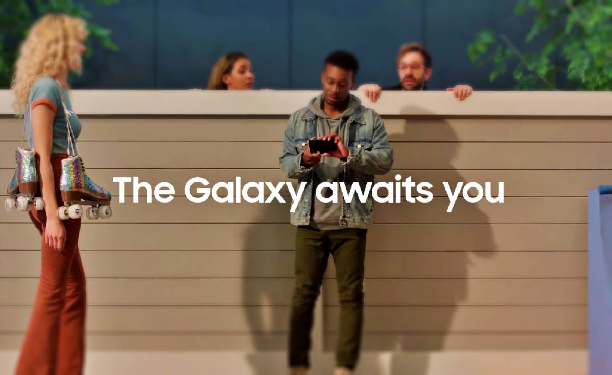 Samsung's Another Anti-Apple Ads Campaign What Changed