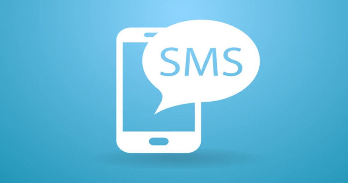¿Qué significa enviado como SMS a través del servidor en Android?