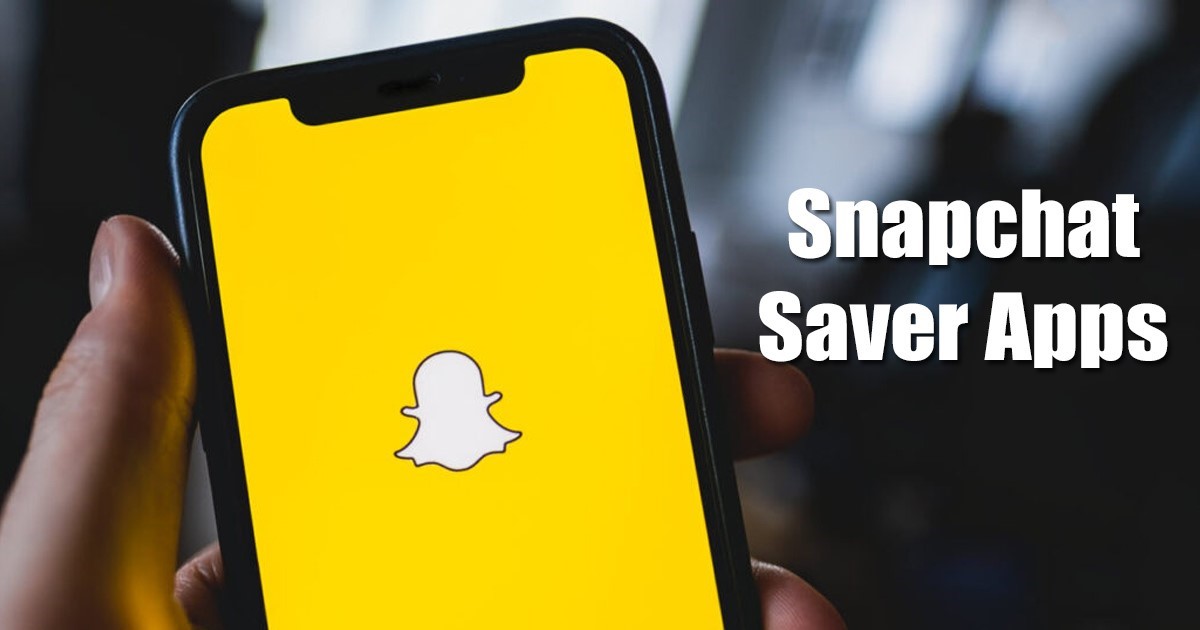 Melhores aplicativos de economia do Snapchat para Android