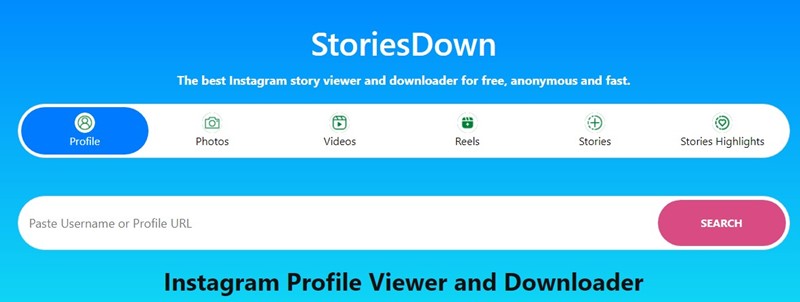 View Instagram Stories Anonymously on Google Chrome Browser - 99