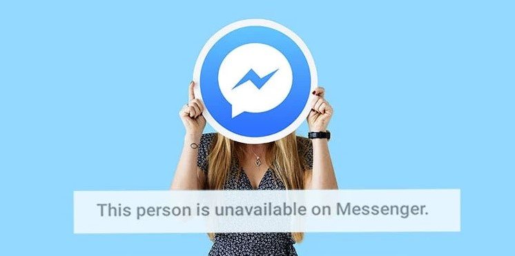 ทำไมจึงปรากฏว่า 'ผู้ใช้รายนี้ไม่สามารถใช้งาน Messenger ได้'?