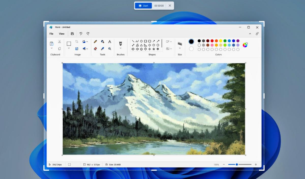 Windows 11 Will Soon Get Native Screen Recorder - 30