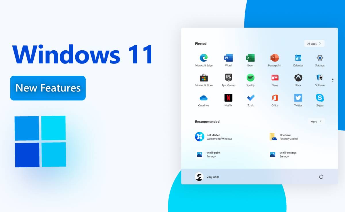 A Microsoft hamarosan új funkciókat hoz a Windows 11-be