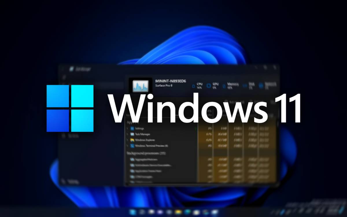 La última actualización de Windows 11 que causa problemas en el Administrador de tareas