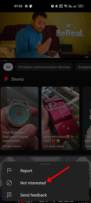 How to Disable YouTube Shorts in YouTube App  4 Methods  - 26