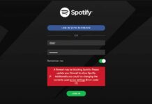 How to Fix 'A Firewall May Be Blocking Spotify'