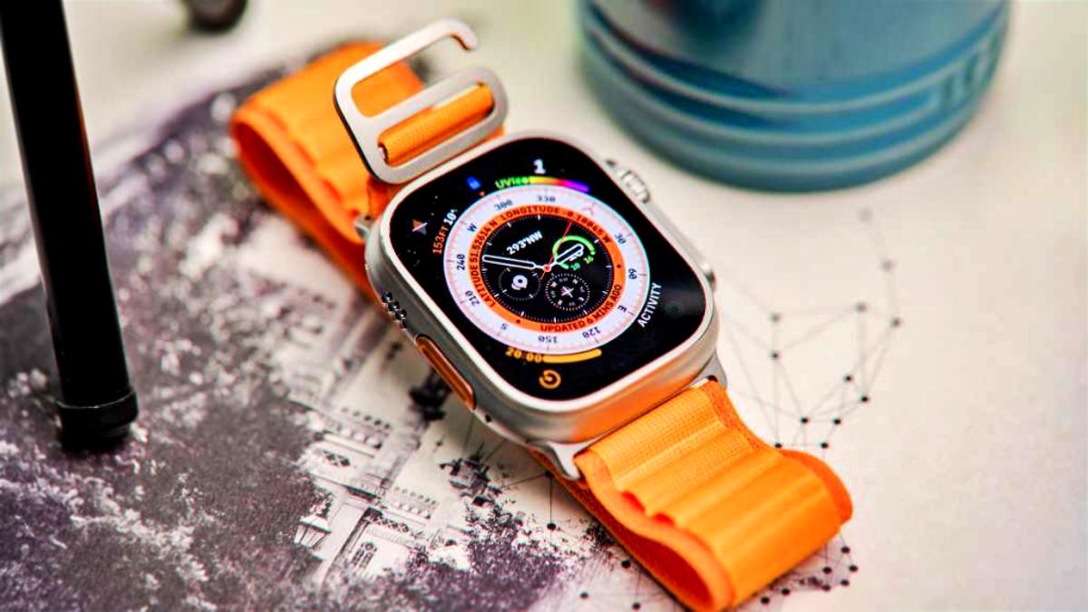 Apple Watch Ultra 2 s Leak Hints Price Hike   Display Changes - 8