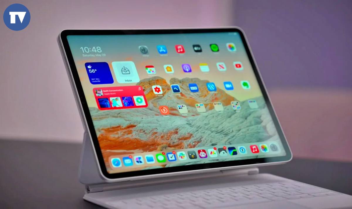 Az Apple 2024-ben bemutatja a 11,1 hüvelykes és 13 hüvelykes OLED iPad Pro-t