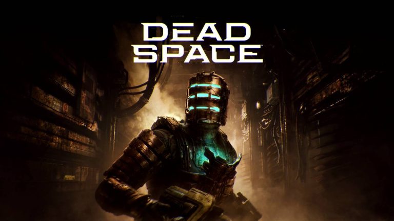dead space remake lançamento