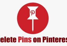 How to Delete Pins on Pinterest