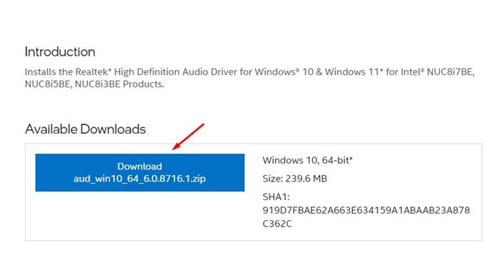 How to Download   Update Realtek Audio Console - 23