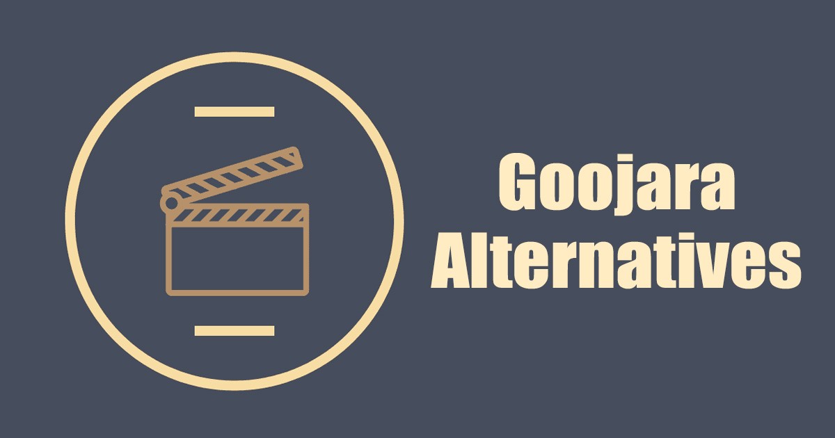 Goojara Alternatives: 10 melhores sites para assistir filmes e programas de TV