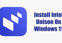 How to Download & Install Intel Unison on Windows 11 PC