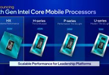 Intel's New Most Powerful 13th Gen Mobile CPU Includes 24 Cores