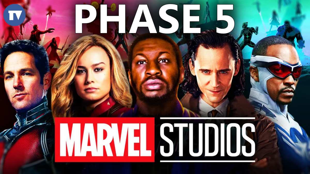 2023'te Çıkacak Marvel's Phase 5 Filmleri ve TV Şovları