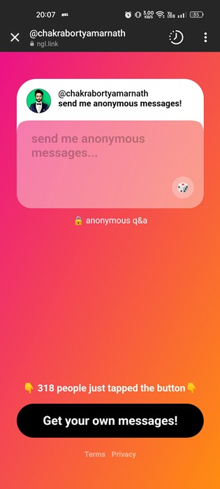 How to Get Anonymous Questions on Instagram - 49