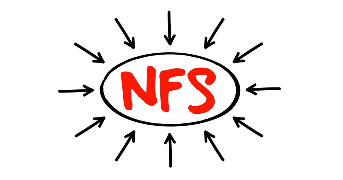 O que significa 'NFS' no Instagram (todos os significados)
