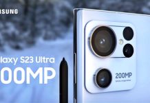 Samsung Galaxy S23 Ultra's 200MP Camera's Sample Leaked