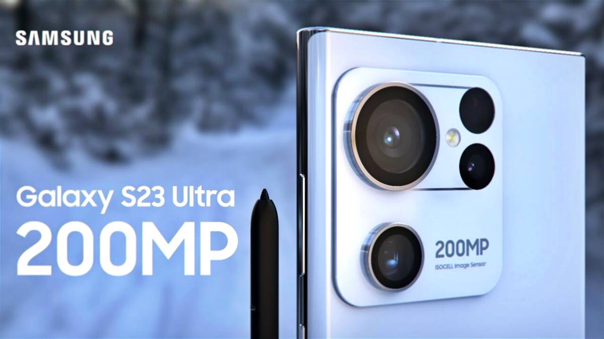 Samsung Galaxy S23 Ultra's 200MP Camera's Sample Leaked